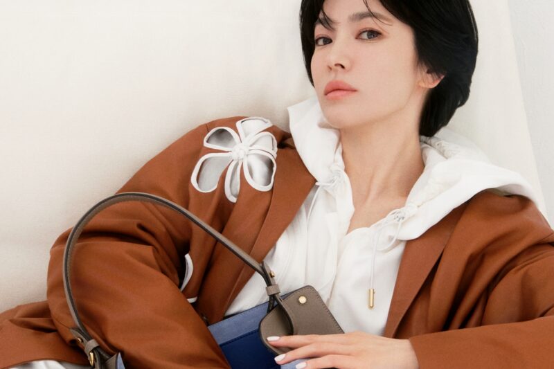 '離婚'ソン・ヘギョ、嬉しいニュース...また'結実'