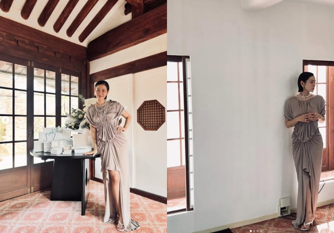 'ヒョンビン♥'ソン・イェジン韓屋敷の優雅な女神美