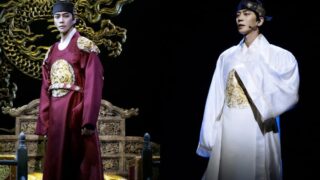 シン・ソンロク、ミュージカル「韓服を着た男」終演感想