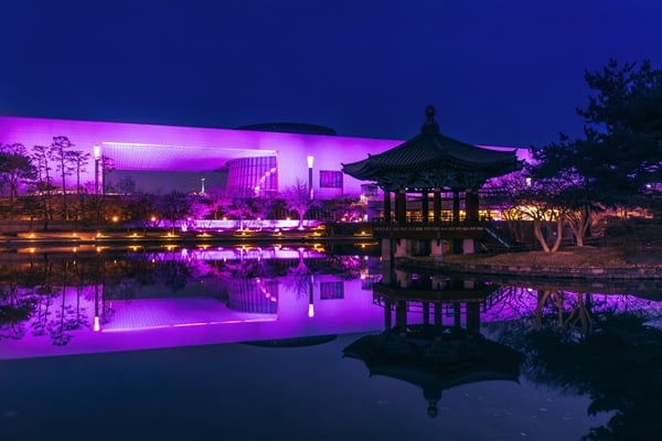 '国中泊×ブラックピンク'成功裏に終了