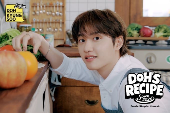 ド・ギョンス、第3期ファンクラブ公開募集