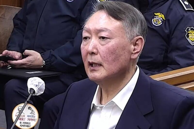 "鉄の針を2本突き刺す"...ユン、目まぐるしい状況発生