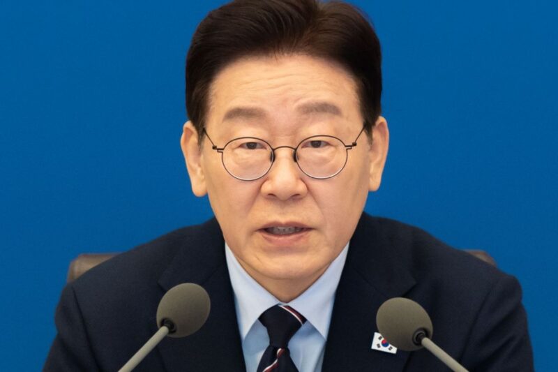 李氏、「絶賛」受け...支持層から歓喜の声