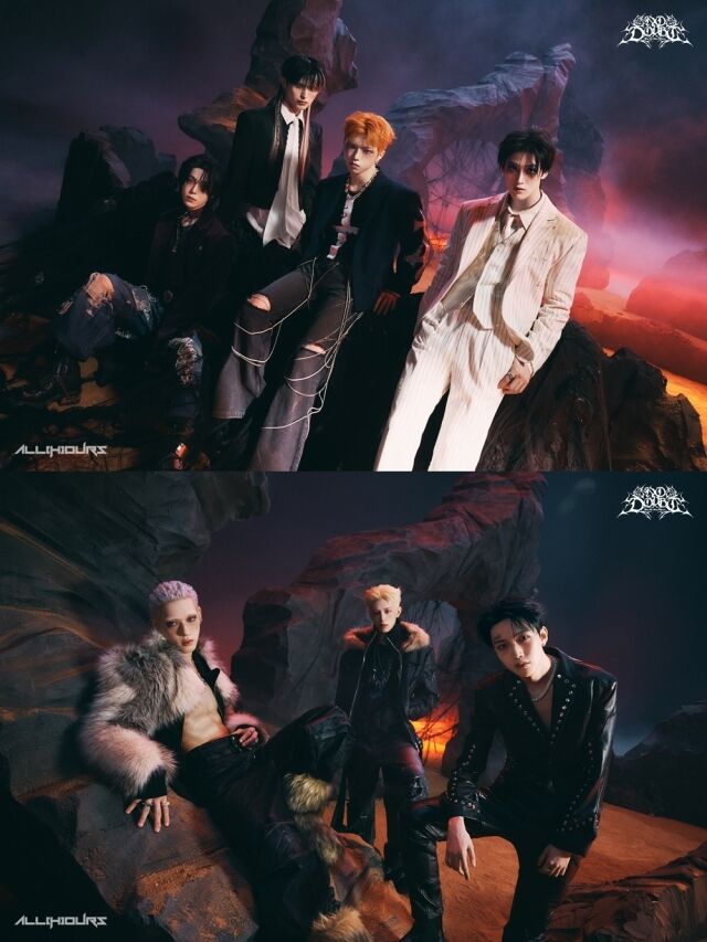 オールアワーズ、控えめなカリスマ性...映画みたいなカムバックを予告