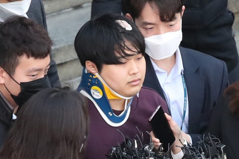 'n番部屋'チョ・ジュビン、衝撃的な獄中近況...怒り爆発