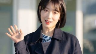 'チェ・テジュン♥'パク・シネ、最後の発表...ファンを「慰める」。