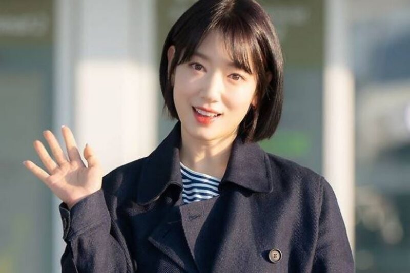 'チェ・テジュン♥'パク・シネ、最後の発表...ファンを「慰める」。