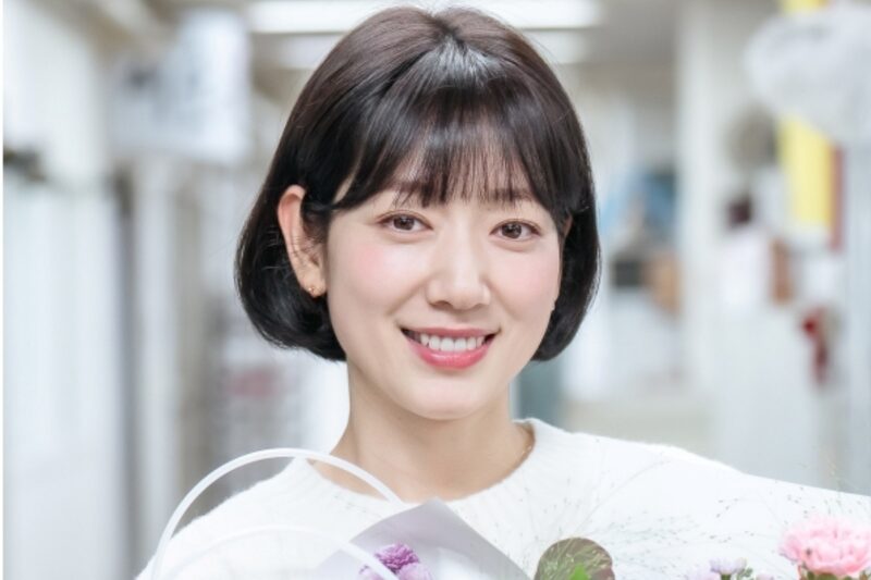 'チェ・テジュン♥'パク・シネ、最後の発表...ファンを「慰める」。