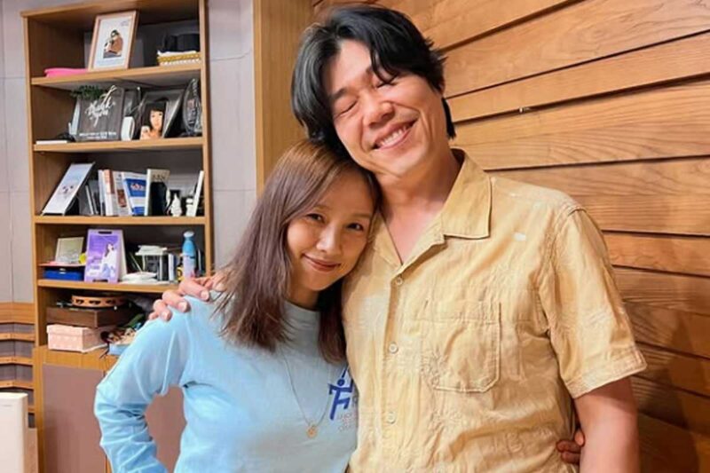 イ・ヒョリ♥イ・サンソン、待望のニュース..."おめでとうございます"