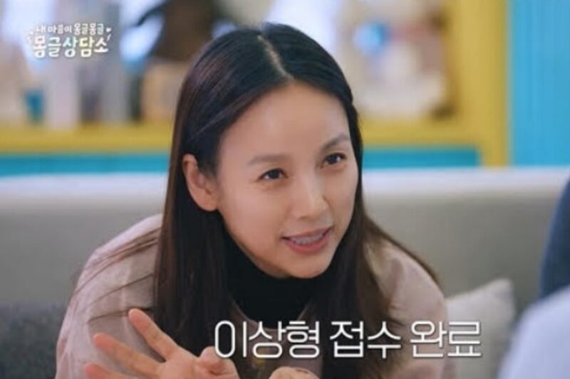 イ・ヒョリ♥イ・サンソン、待望のニュース..."おめでとうございます"