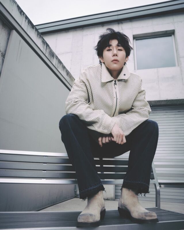 インフィニット キム・ソンギュ、歴代級カムバックを果たした...'オフザマップ'初動自体最高