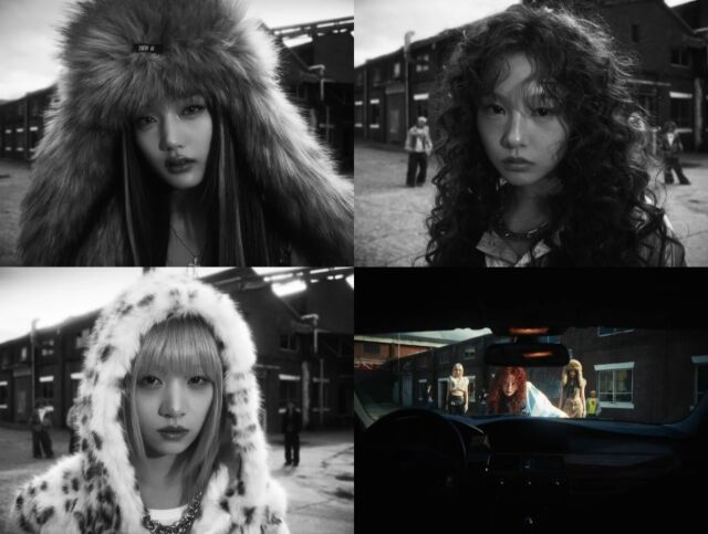 AOMG初の5人組ガールズグループは'キビッツ'...4月末正式デビュー