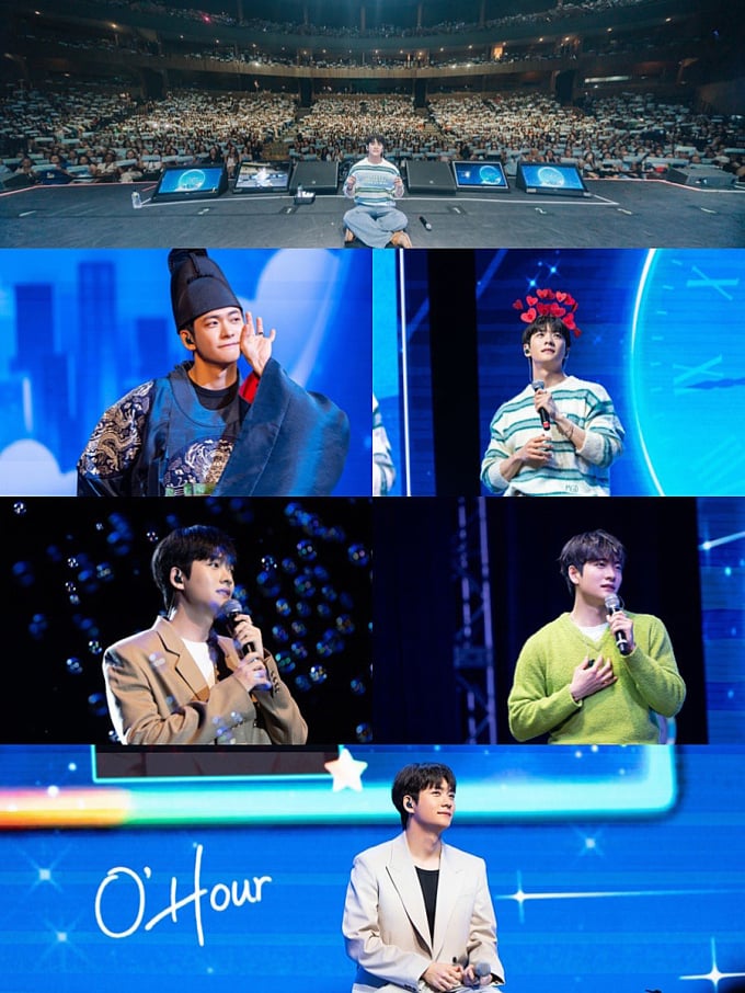 カン・テオ、アジア→南米ファンミーティングを成功裏に終了