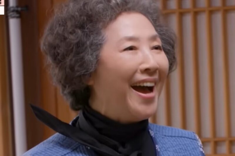 '74歳'コ・ドゥシム、胸が張り裂けるようなニュース...「涙の海」。