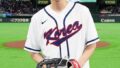 エイチズ・ウヨン、2026 WBCオーストラリア戦の始球式 '受付'