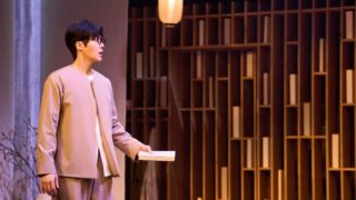 キム・ソンホ演劇「秘密の通路」4回目のチケット前売り開始
