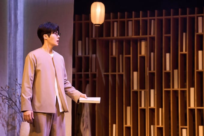 キム・ソンホ演劇「秘密の通路」4回目のチケット前売り開始