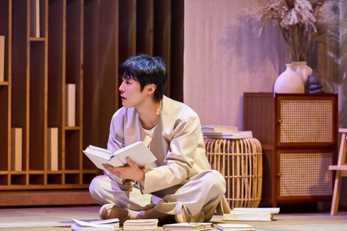 キム・ソンホ演劇「秘密の通路」4回目のチケット前売り開始