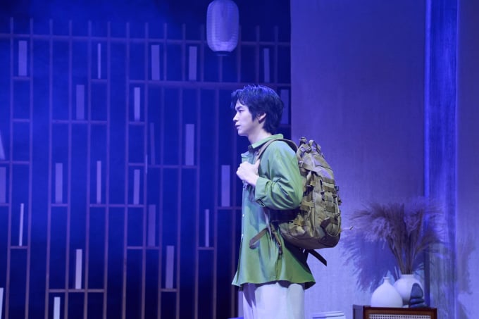 キム・ソンホ演劇「秘密の通路」4回目のチケット前売り開始