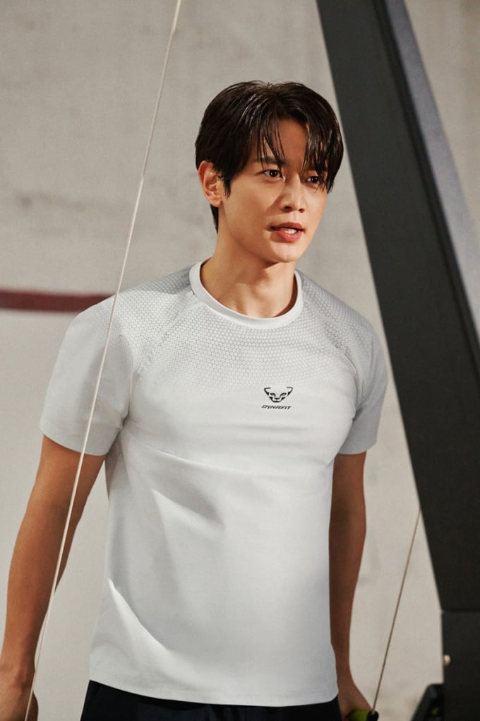 シャイニー・ミンホ、グローバルスポーツブランドのモデルに抜擢