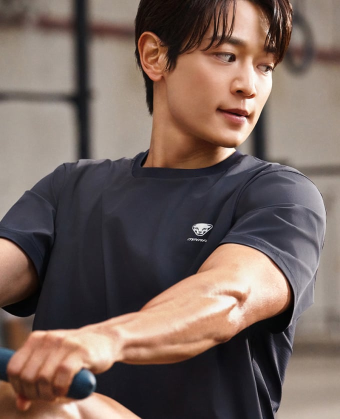 シャイニー・ミンホ、グローバルスポーツブランドのモデルに抜擢