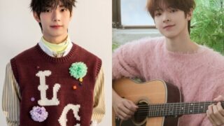 『Boys 2 Planet』チェ・リプウ×カン・ウジン、2人組デビュー確定…5月を目標に準備中