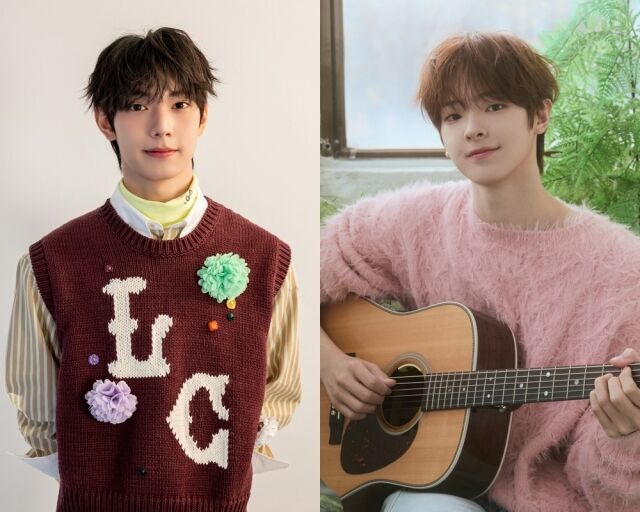 '보플2' 최립우X강우진, 2인조 데뷔 확정…5월 목표로 준비 중