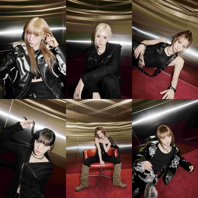 'スウファ2'ベベ、新しいプロフィールを発表