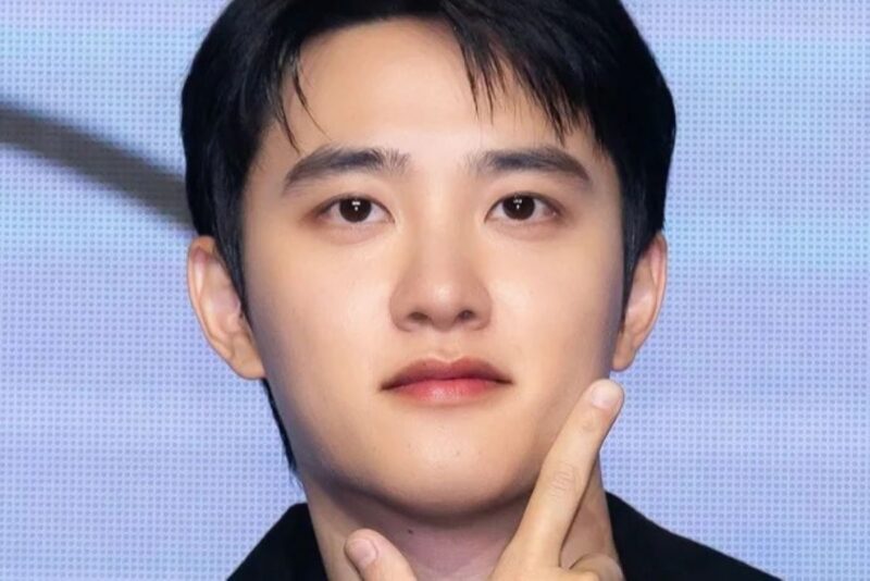 33歳」ド・ギョンス、ついに...「結実♥」。