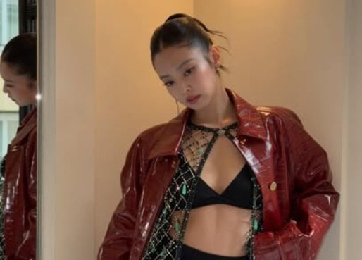 "移動経路までついて回る"...ブラックピンク・ジェニー、結局「法的対応」に踏み切る