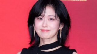 "遺書発見"...チャン・ナラ、突然のお知らせ