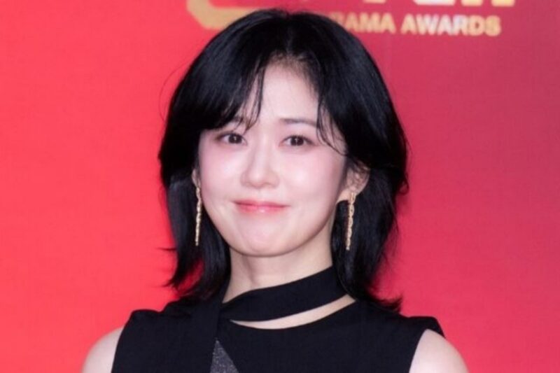 "遺書発見"...チャン・ナラ、突然のお知らせ