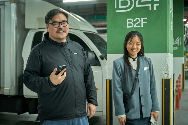 公開2週間で330万人を突破し、「美しい」という声が聞こえてくる新作韓国映画