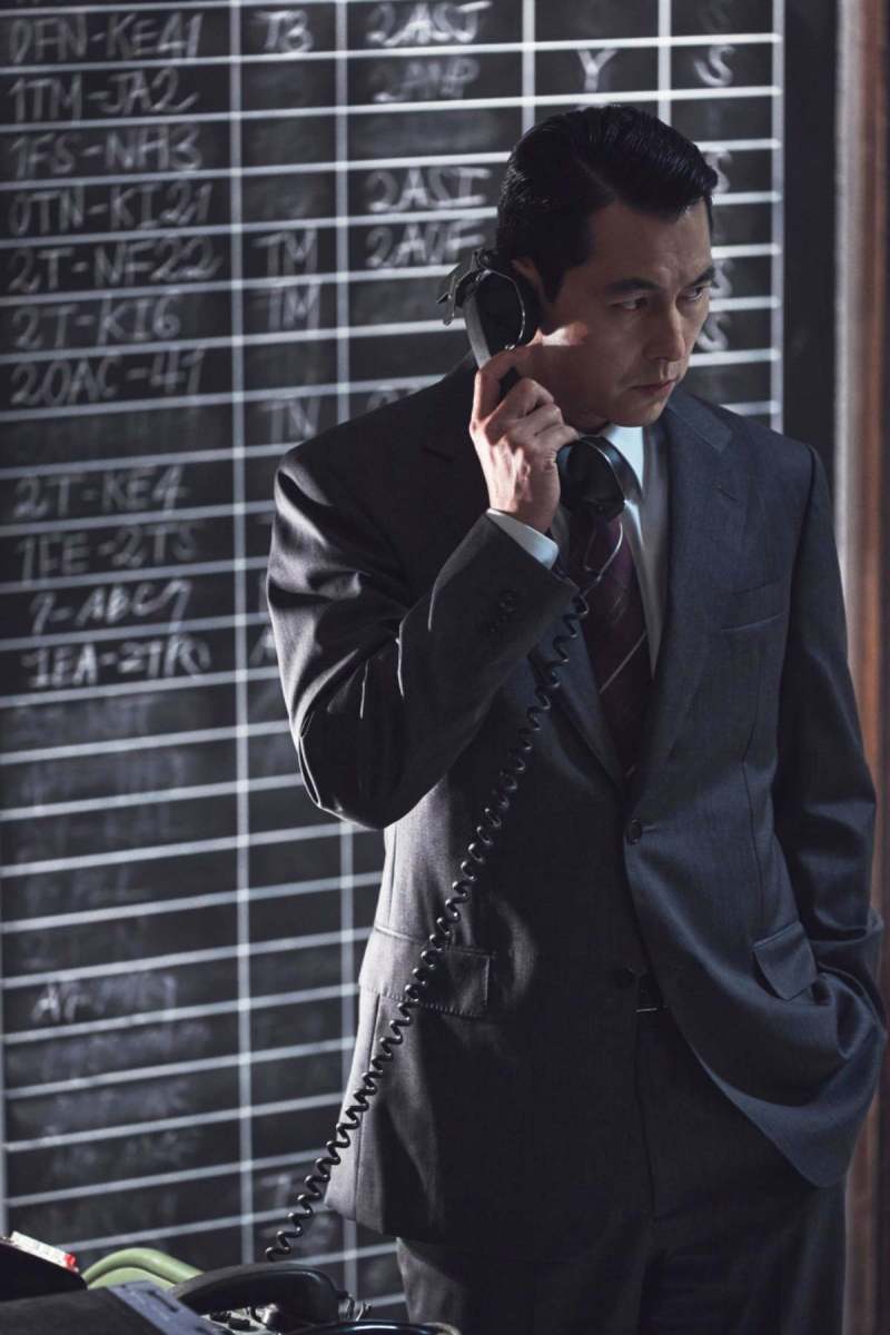 一番期待していなかったのに、意外にも「絶賛」され、400万人を席巻した韓国アクション映画。