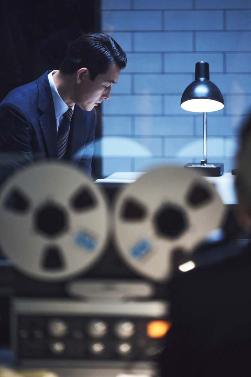 一番期待していなかったのに、意外にも「絶賛」され、400万人を席巻した韓国アクション映画。