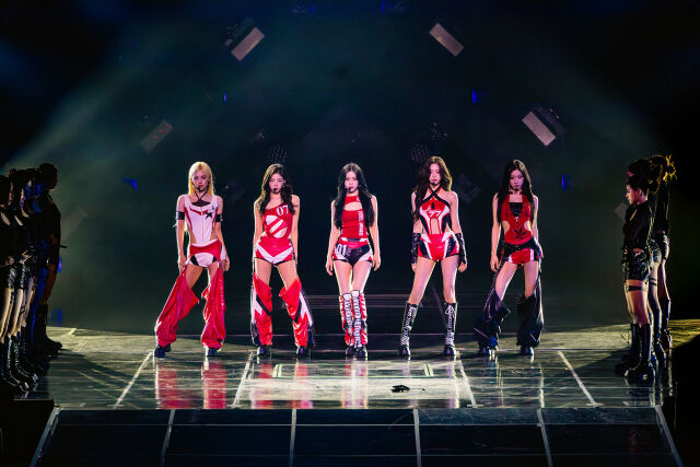 ITZY、久しぶりにちゃんと爆発した...'THAT'S A NO NO'人気高騰中