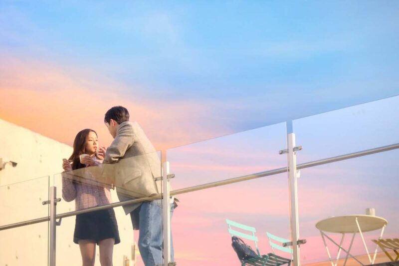 事故を起こした...'演技力論争'にも負けずにネットフリックスTOP10を賑わせた韓国新作ドラマ