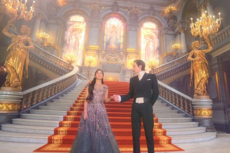 事故を起こした...'演技力論争'にも負けずにネットフリックスTOP10を賑わせた韓国新作ドラマ