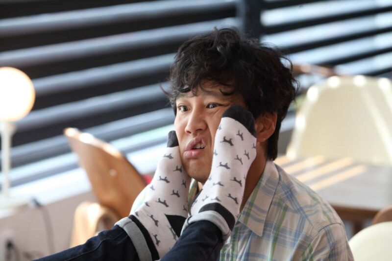 15年ぶりに帰ってきたが、続編をしっかり巻き上げて俳優まで出てきて「謝罪」した韓国映画。