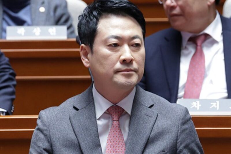 チャン・ドンヒョク、「脅迫」受けた..."緊急ニュース"