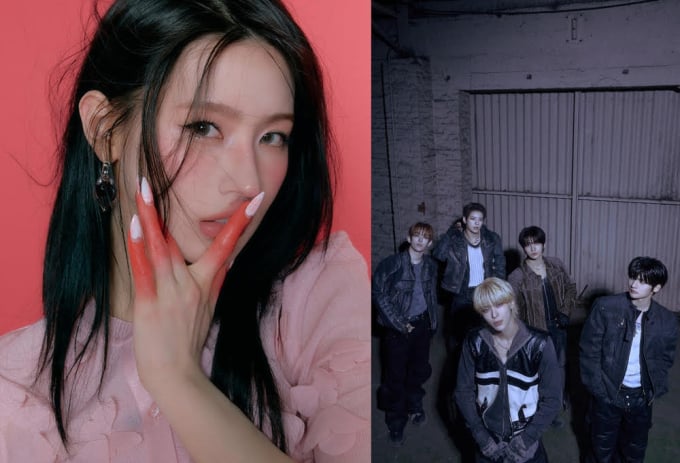 子供たちミヨン-ナウズ、日本「東京ガールズコレクション」出陣