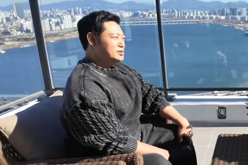 15億を失った」ヤンチョスン、サービス業に励む中...残念だ