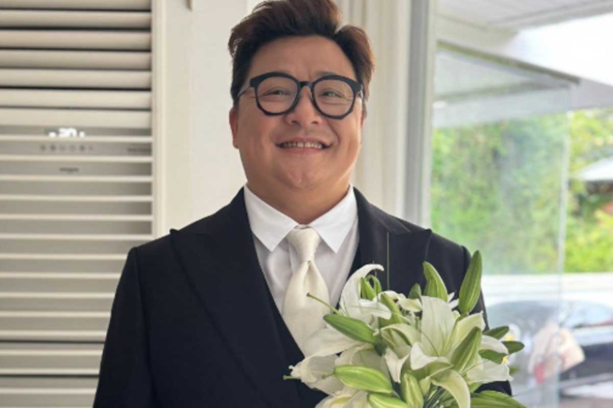 ユン・ジョンス、脳血管破裂寸前...重篤な状態