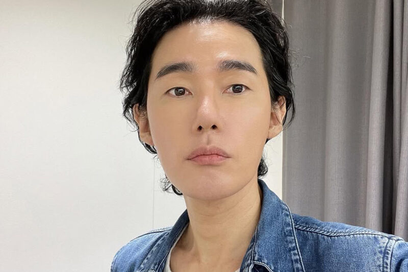 'ユン批判'ホ・ジウン、「癌再発」...'悪評被害'深刻