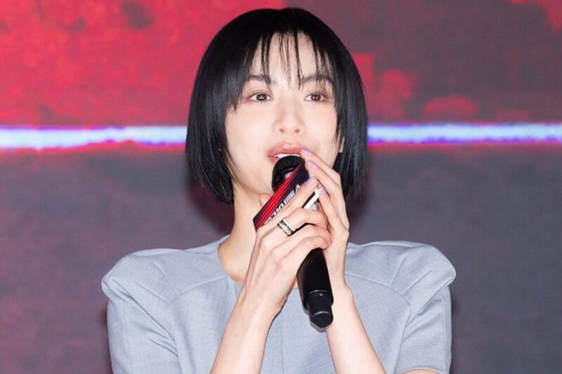 強盗被害」ナナ、ついに姿を現す...「泣く泣く