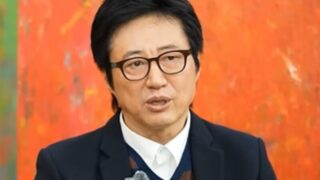 甲状腺」パク・シンヤン、遅ればせながら明かした事実...涙の海