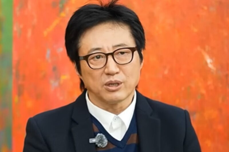 甲状腺」パク・シンヤン、遅ればせながら明かした事実...涙の海