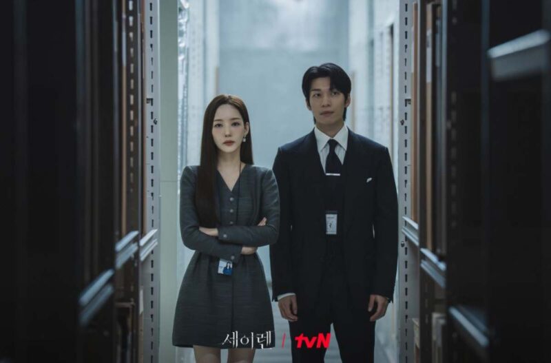 初回からトップを席巻し、3回連続「同時間帯1位」を獲得した独歩的な韓国ドラマ。