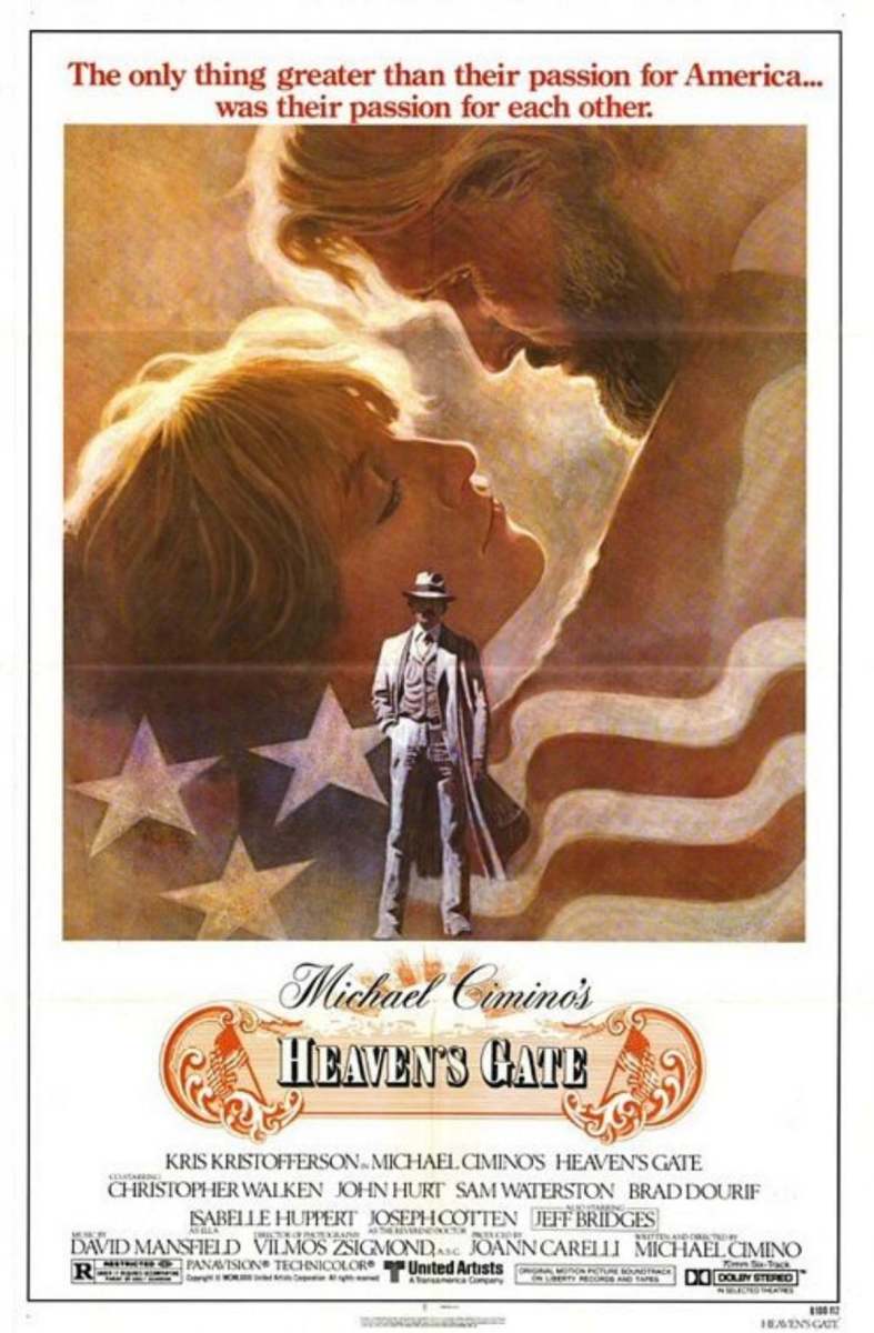 天文学的な制作費を投入し、ハリウッド史上最も「駄作」と評価される呪われた大作。