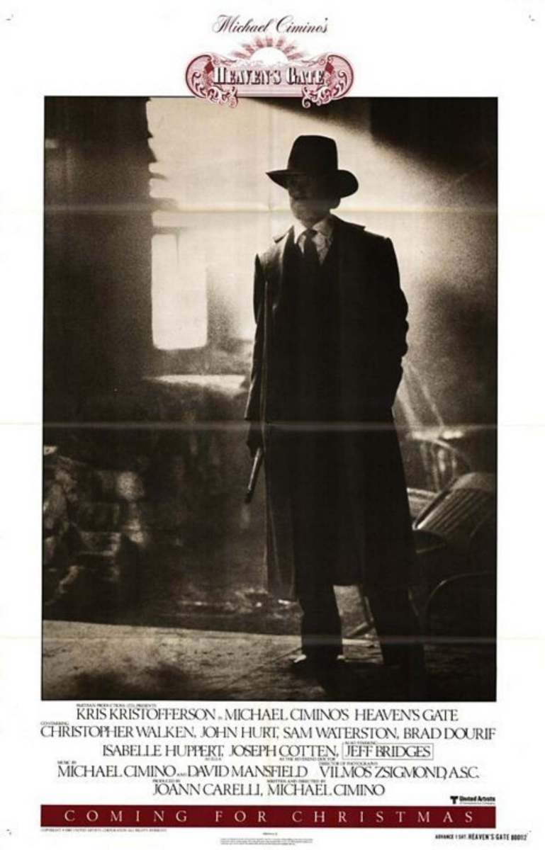 天文学的な制作費を投入し、ハリウッド史上最も「駄作」と評価される呪われた大作。